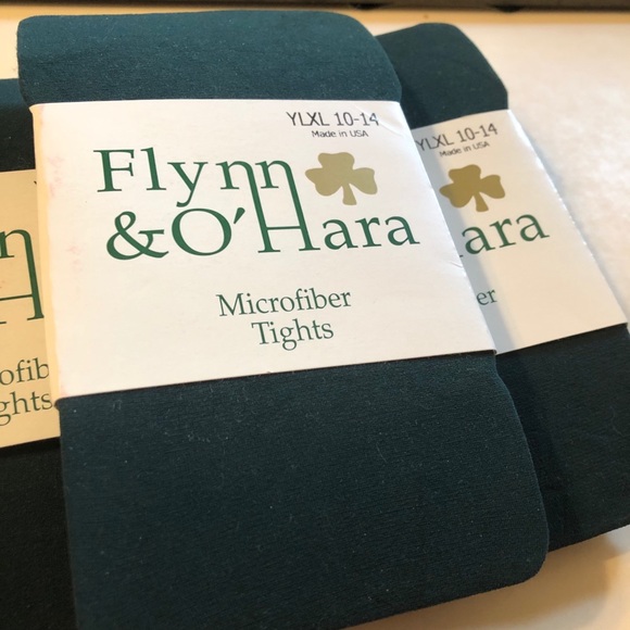 uniform microfiber and cotton tights youth xl - Picture 2 of 7